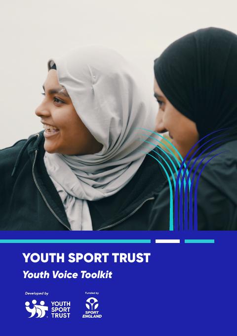 Cover of Youth Voice Toolkit